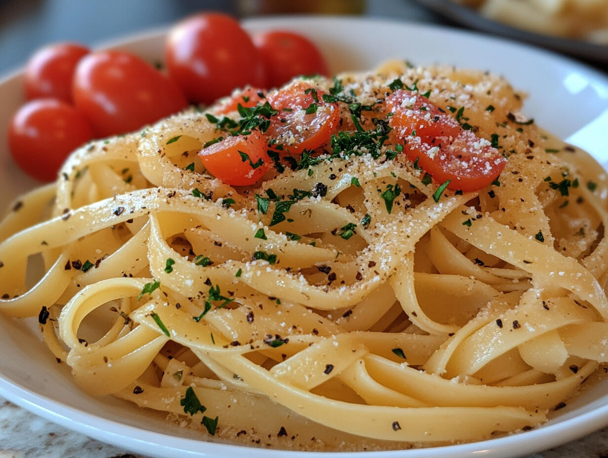 Aglio e Olio