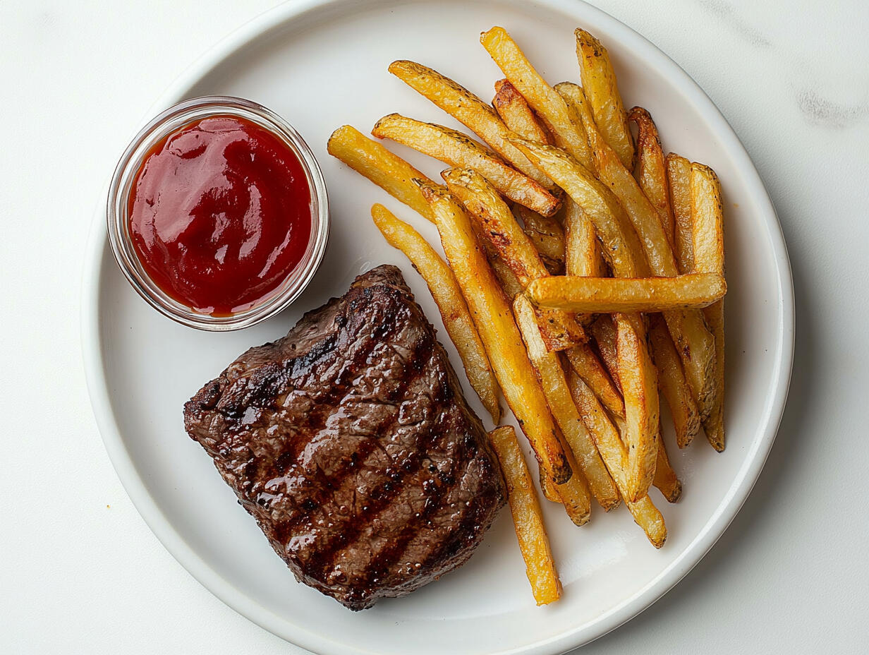 Steak Frites